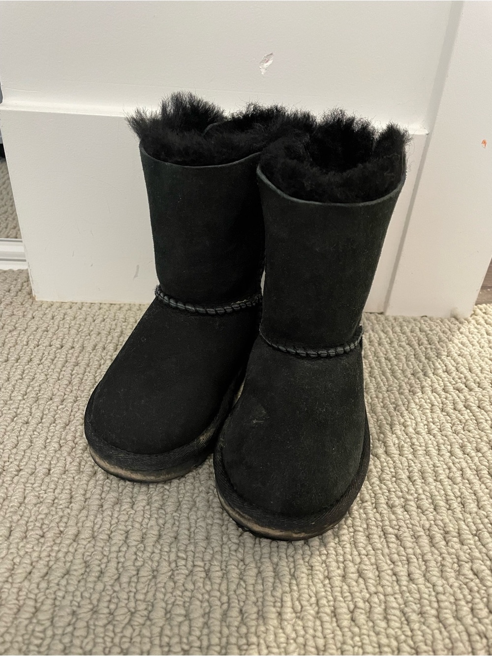 UGG toddler boots